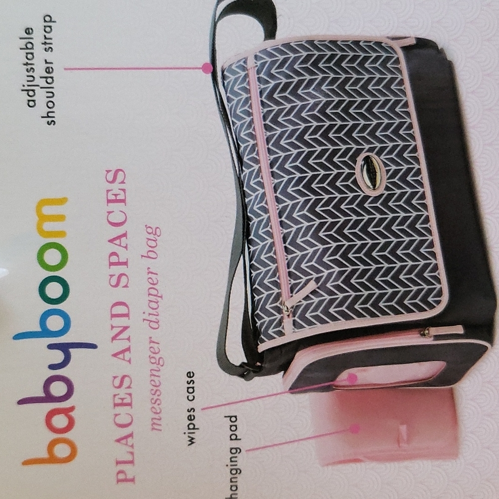 Diaper bag